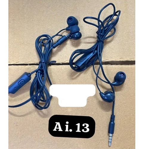 Mobile Wired Earphone