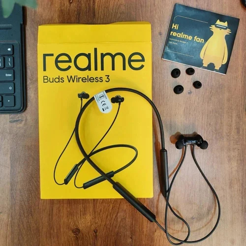 Realme Wireless 3 Neckband