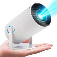 4k Mini Projector - Resolution: 720p