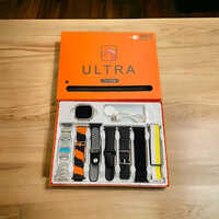 7 In 1 Ultra Strap Watch - Color: Various Available