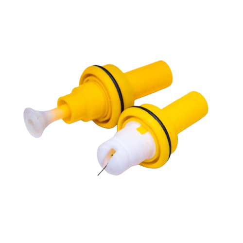 Wegner Nozzle Set - Material: Plastic