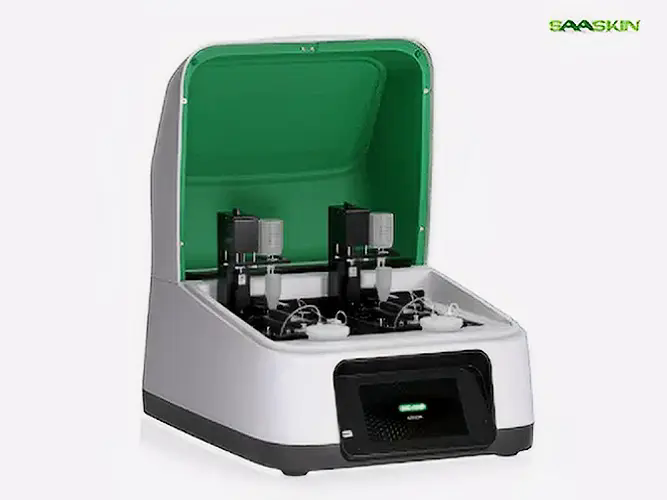 Biorad Genesis Cell Isolation System - 2 Sample Capacity, Automatic Cell Capture From Liquid Biopsies | 140,800 Microchambers For Enrichment Applications