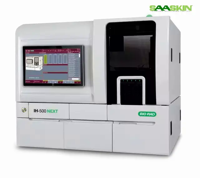 BioRad IH-500 System