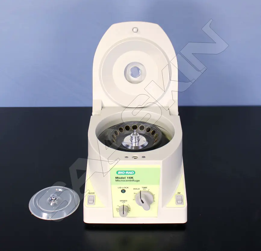 Biorad Model 16k Microcentrifuge