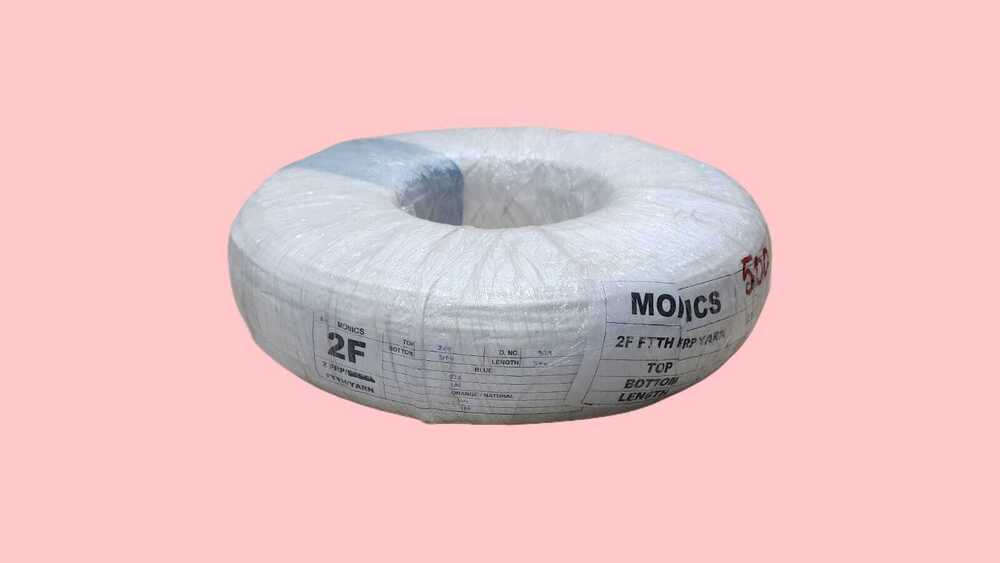 Monics 2 Core 4.5mm Ftth Drop Cable - Application: Telecommunication