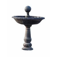 Stone Garden Fountain