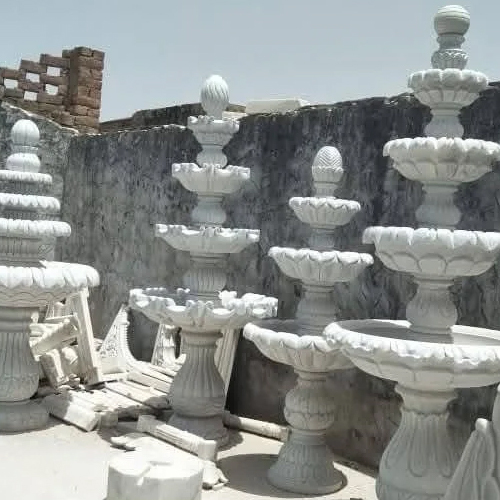Decorative Marble Garden Fountain