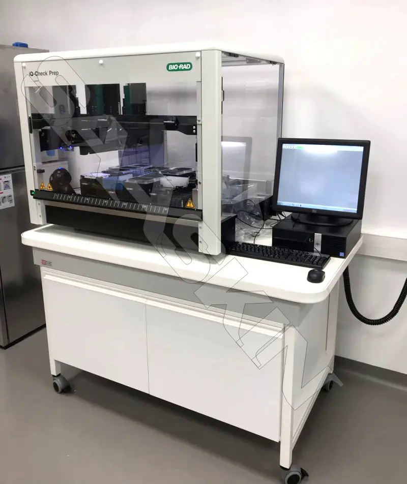 BioRad iQ-Check Prep System