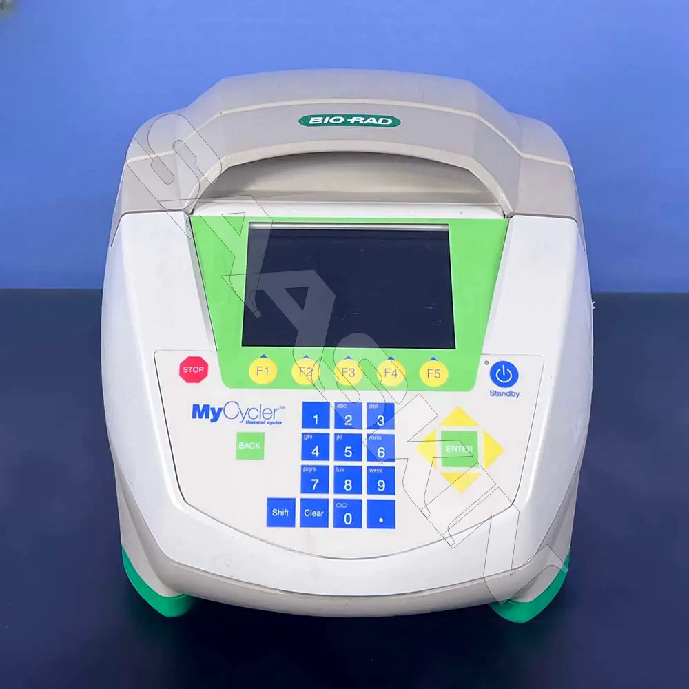 BioRad MyCycler Thermal Cycler System