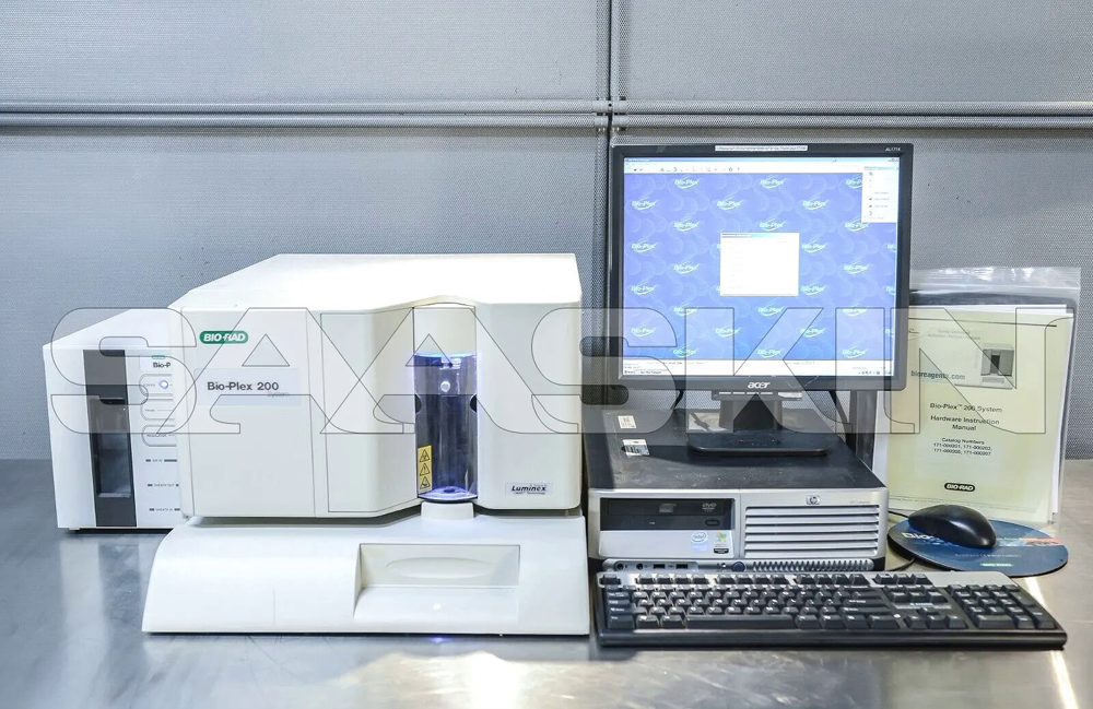 Biorad Bio-plex 200 System