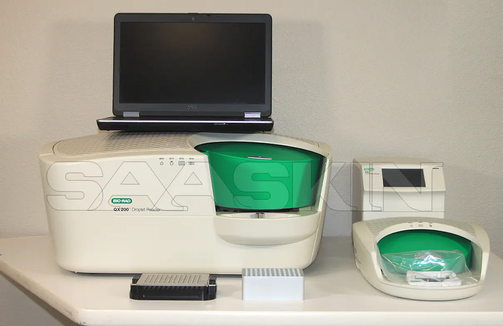 BioRad QX200 Droplet Digital PCR System