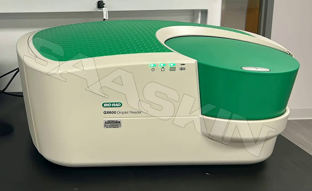 BioRad QX600 Droplet Digital PCR System