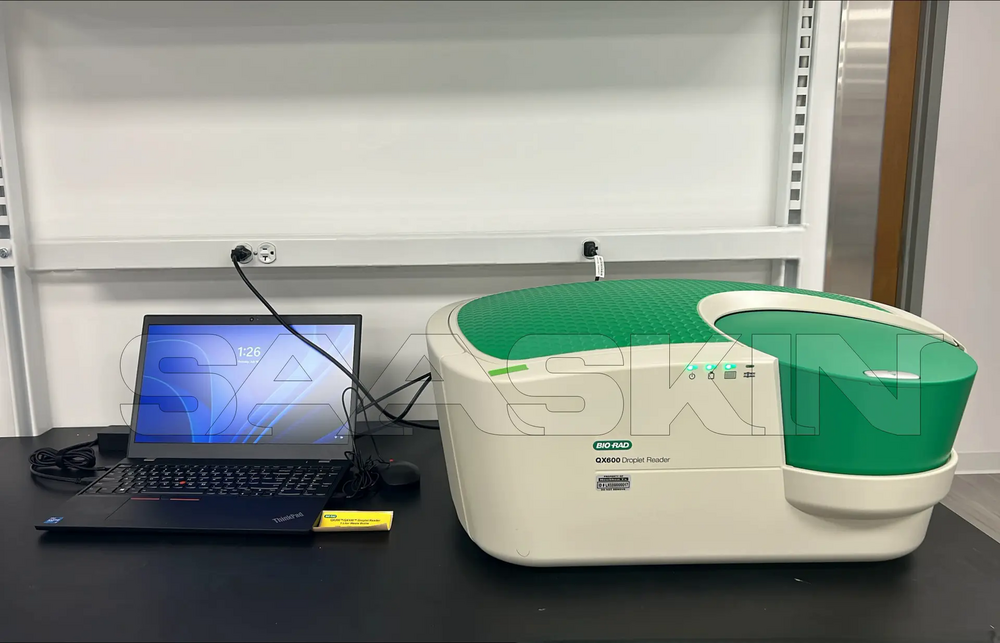 BioRad QX600 Droplet Digital PCR System