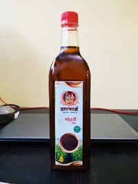Mustard Oil - Organic, Food Grade, Cold Pressed | 500 Ml, 1 Litre, 5 Litre - 101% Purity, Derived From Premium Mustard Seeds Using Wooden Press Method