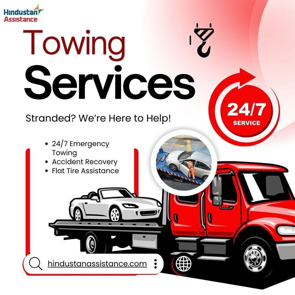 Towing Services - Heavy-duty Tow Trucks | Fast Response (30-60 Min), Wide Service Area, Vehicle Types: Cars & Trucks, Fully Insured