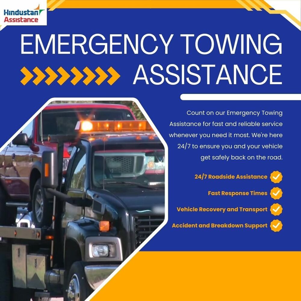 Towing Services - Heavy-duty Tow Trucks | Fast Response (30-60 Min), Wide Service Area, Vehicle Types: Cars & Trucks, Fully Insured