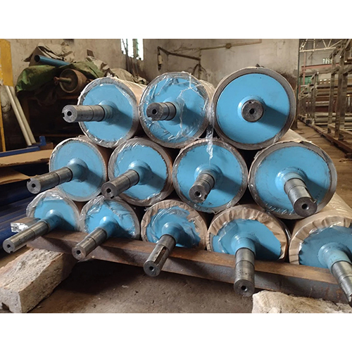 Biscuits Industries Rubber Roller