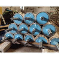 Biscuits Industries Rubber Roller