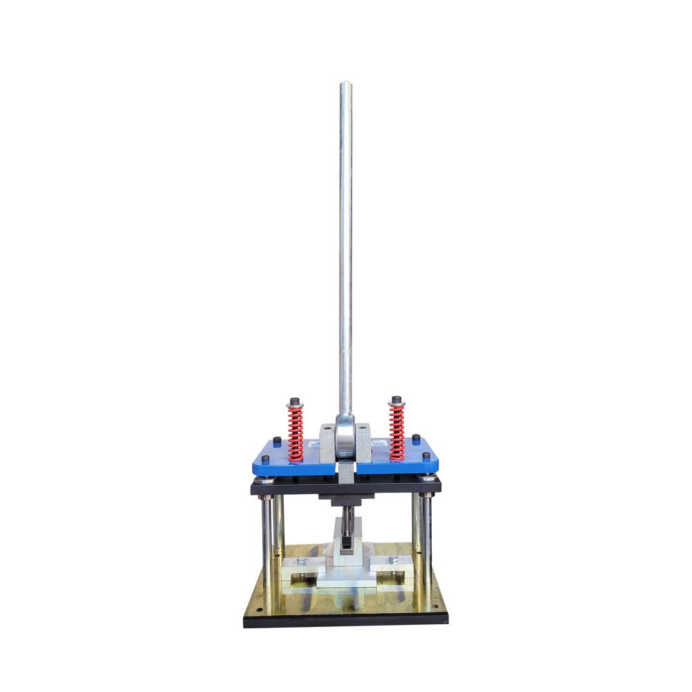 Manual Domal Punching Machine