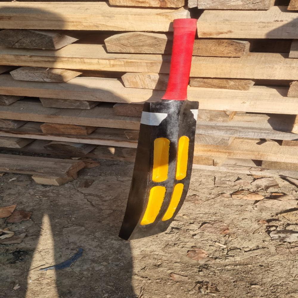 Hard Tennis Bat With Can Handle