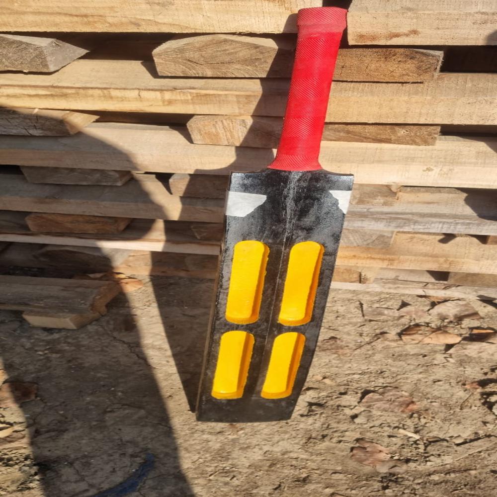 Hard Tennis Bat With Can Handle