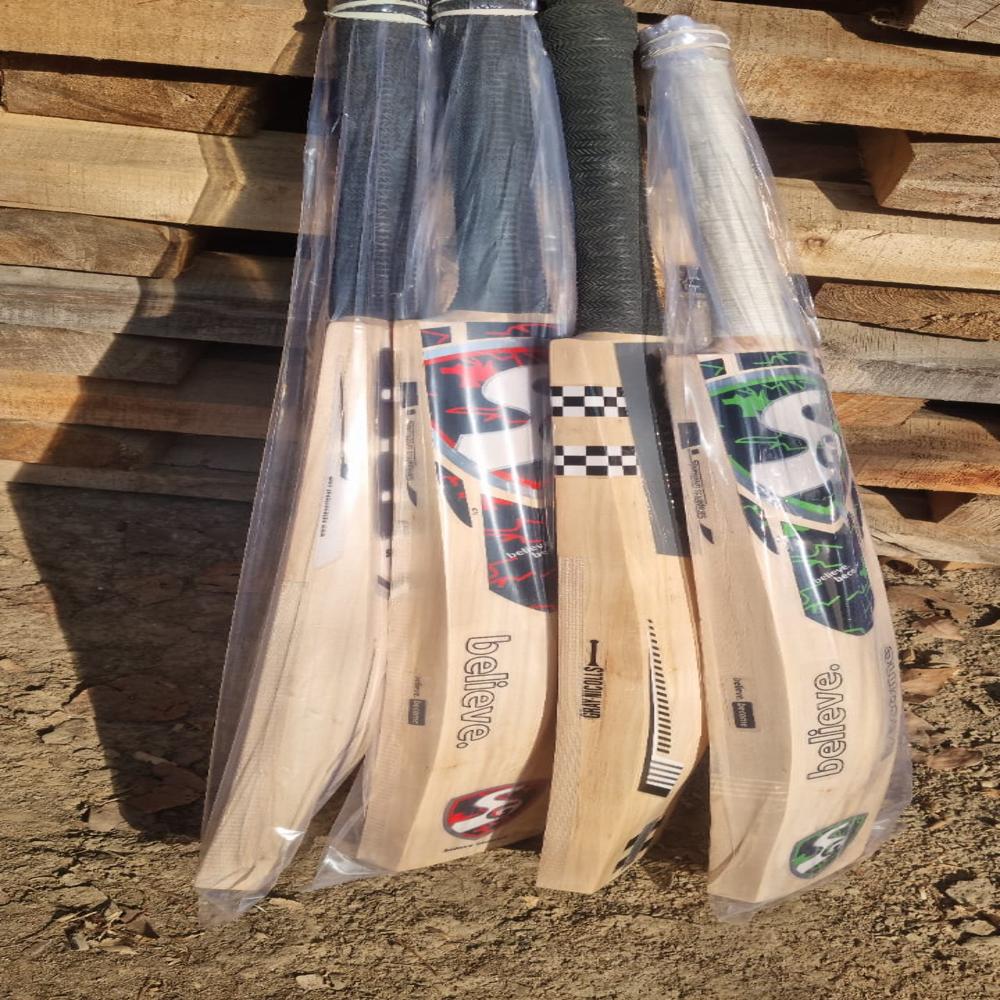 INTERNATIONAL QUALITY LEATHER BATS