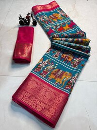 Bandhej Premium Saree
