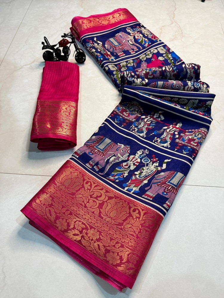BANDHEJ PREMIUM SAREE