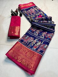 BANDHEJ PREMIUM SAREE
