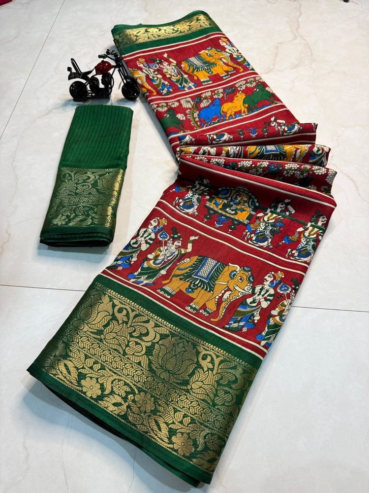 BANDHEJ PREMIUM SAREE