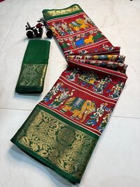 BANDHEJ PREMIUM SAREE