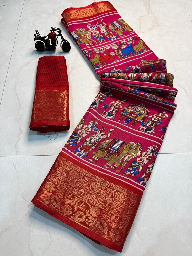 Bandhej Premium Saree