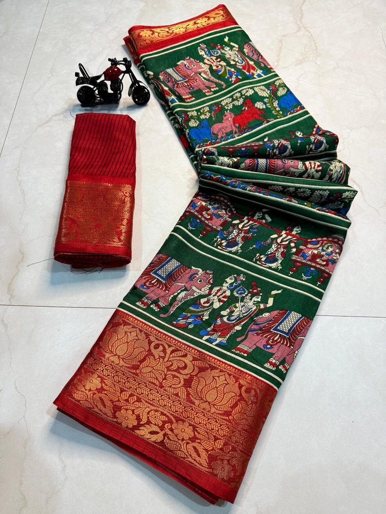 BANDHEJ PREMIUM SAREE