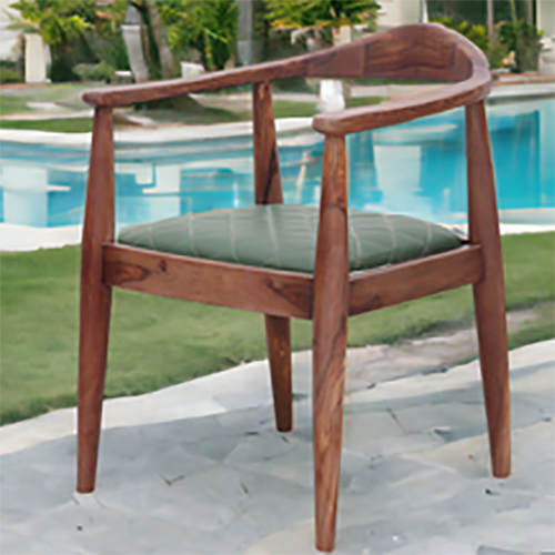 Living Room Chair - Color: Brown