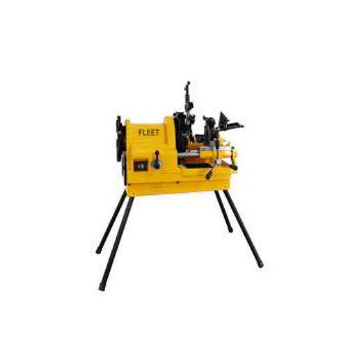 Fl 100A Pipe Threading Machine - Feature: Simple Control