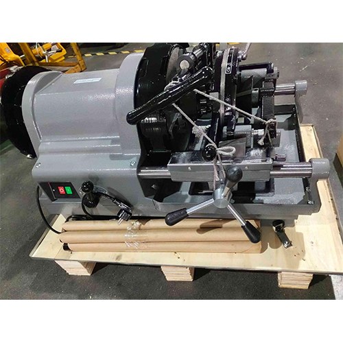 Fl-100A Electric Pipe Threading Machine - Feature: Stable Operation