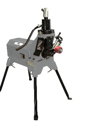Fl-12E Pipe Grooving Machine - Feature: Simple Control
