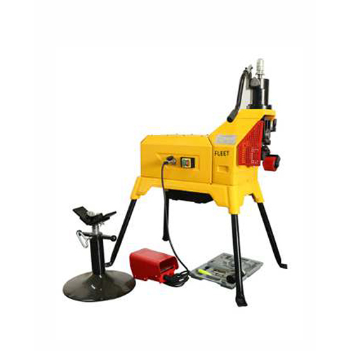 Fl-12A Pipe Grooving Machine - Feature: Stable Operation