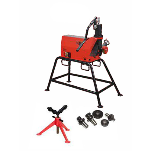 Fl-5A Pipe Grooving Machine - Feature: Stable Operation