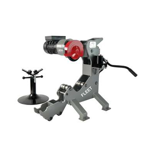 Fl-12C Pipe Cutting Machine - Feature: Good Quality