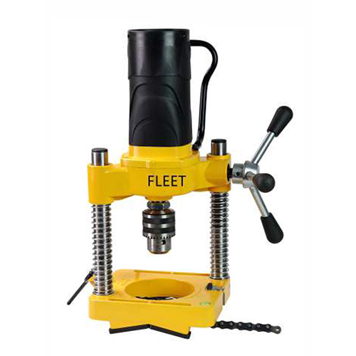 Fl 114A Hole Saw Cutting Machine - Feature: High Efficiency