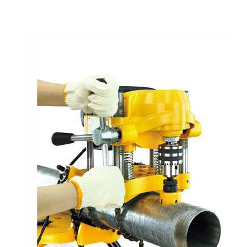 Fl 150A Heavy Duty Hole Saw Cutting Machine - Feature: Good Quality