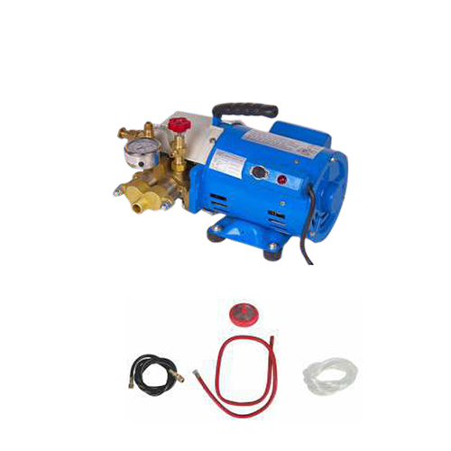 Fl60E Electrical Test Pump - Color: Blue