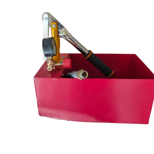 FL60M Manual Pressure Test Pump