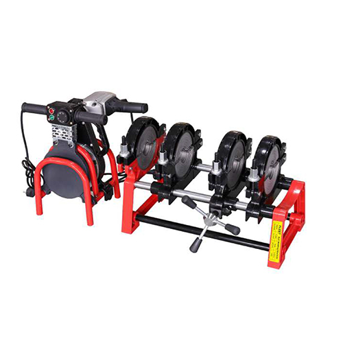 Fl60Db4 Manual Butt Pump Welding Machine - Frequency: 50-60 Hertz (Hz)