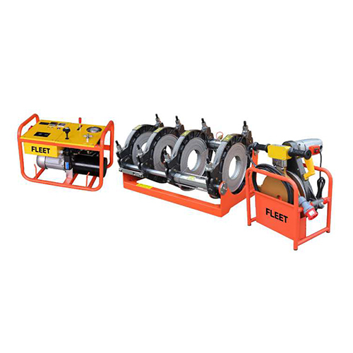 Fl 200 Hydraulic Butt Welding Machine - Frequency: 50-60 Hertz (Hz)