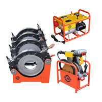 FL 315 Hydraulic Butt Welding Machine