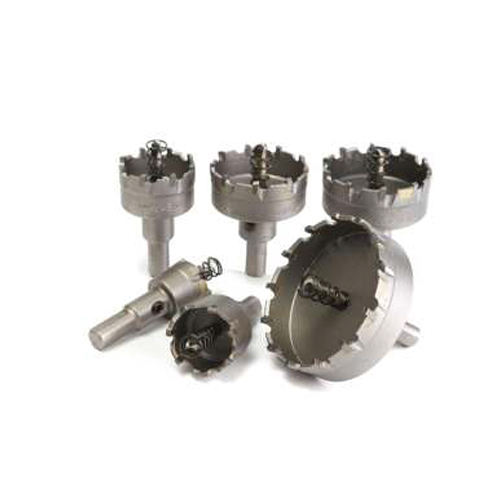 Hole Saw Cutting Tool - Coating Type: Polished