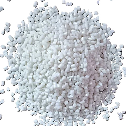 White PVC Masterbatch