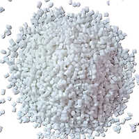 White Pvc Masterbatch - Particle Size: 2.5 Mm
